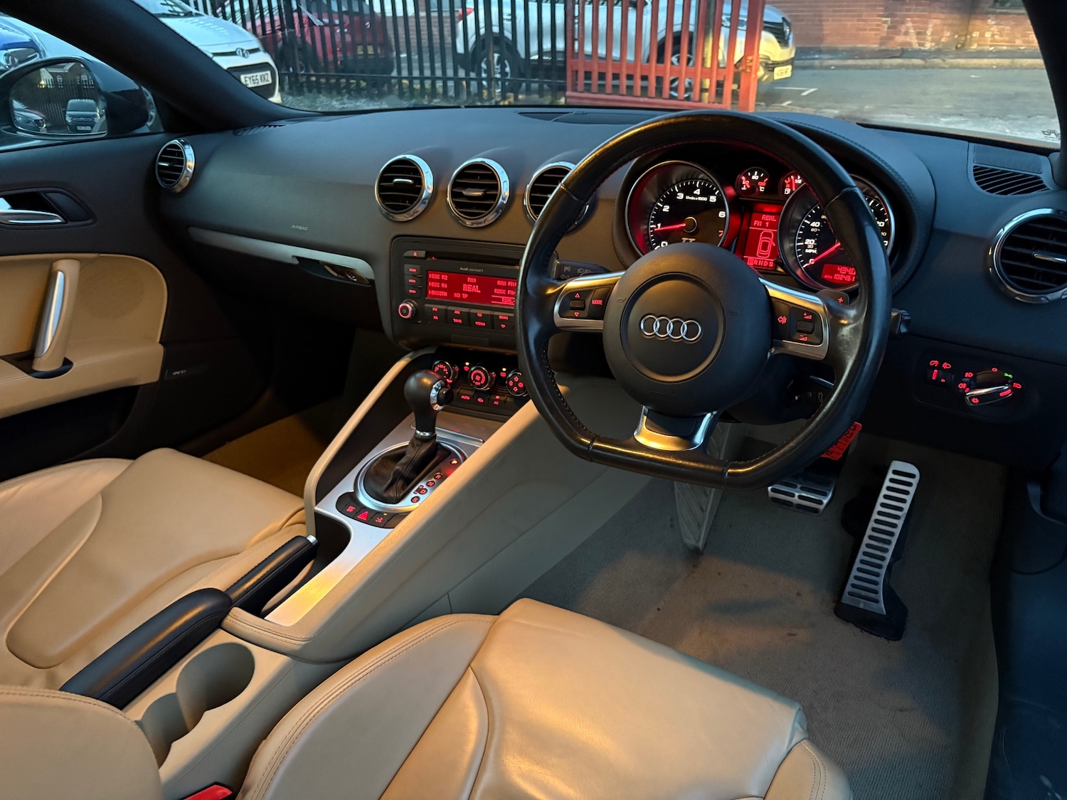 Used Audi TT 2007 for sale - 77973898: Photo 3