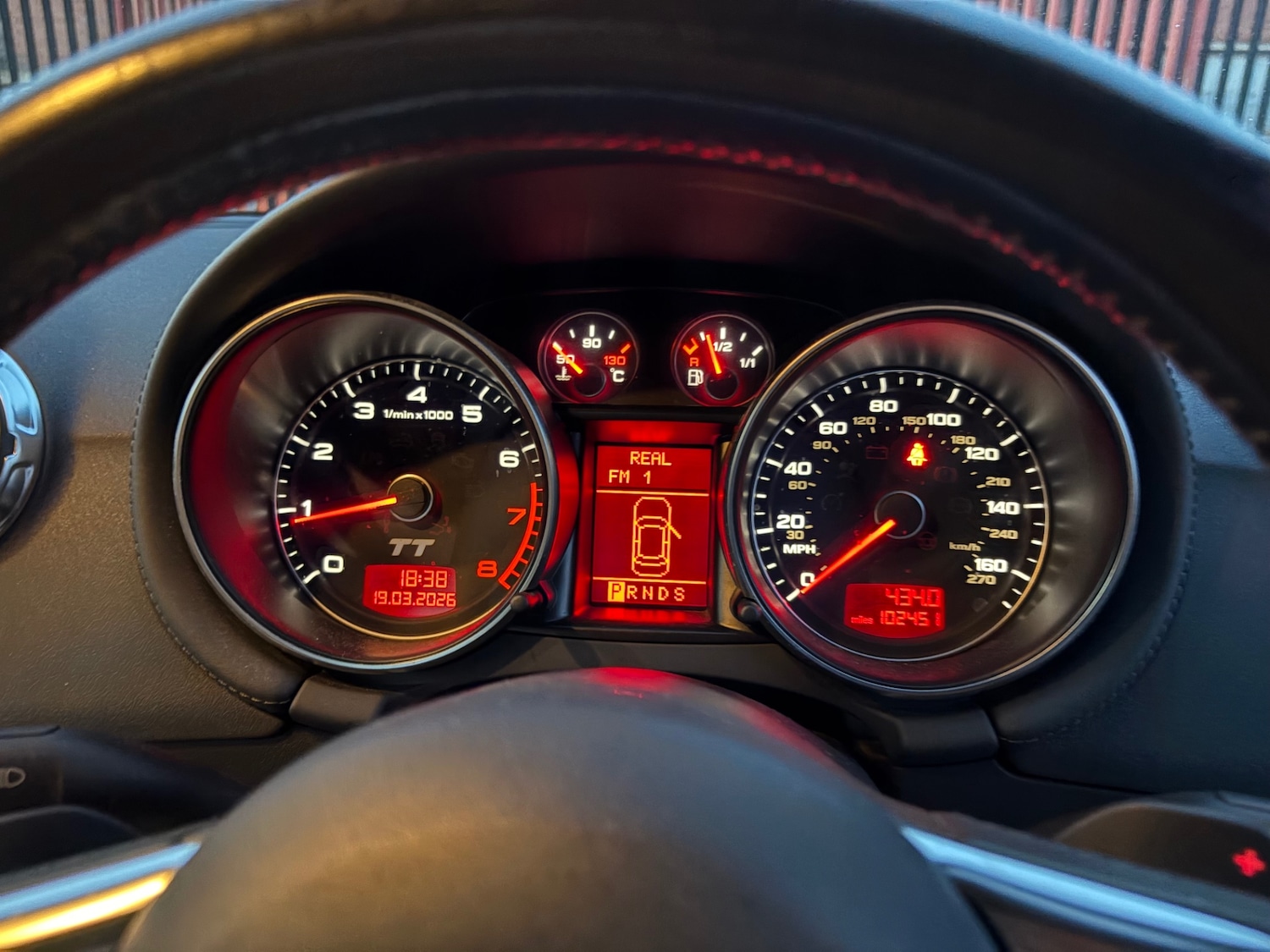 Used Audi TT 2007 for sale - 77973898: Photo 6