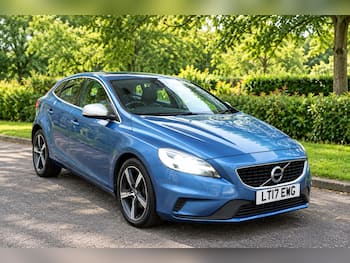Volvo V40 feature image