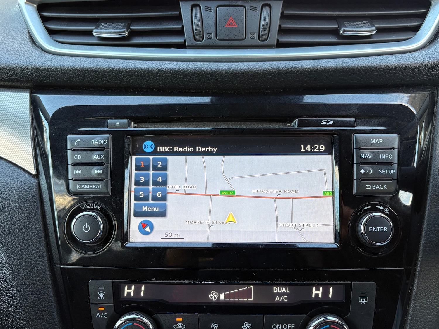 Used Nissan Qashqai 2017 for sale - 77005969: Photo 6