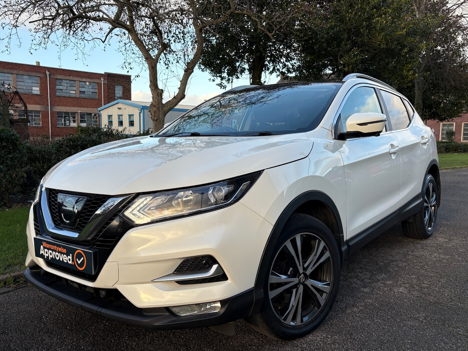 Used Nissan Qashqai 2017 for sale - 77005969: Photo 7