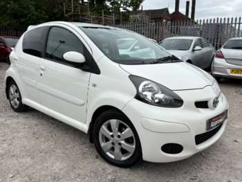 2011 (11) - 1.0 VVT-i GO 5 DOOR 2011 *SAT NAV *LEATHERS *MOT 20/03/2026 *£20 TAX *2 KEY
