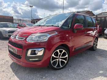 Used Citroen C3 Picasso 2015 for sale - 75130777: Photo