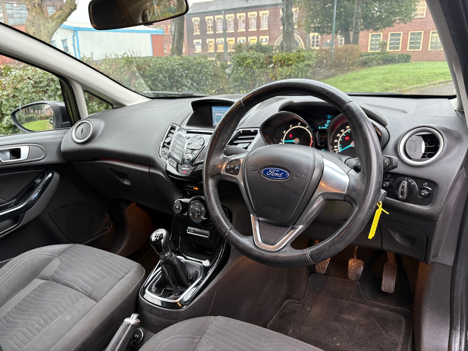 Used Ford Fiesta 2015 for sale - 77249049: Photo 10