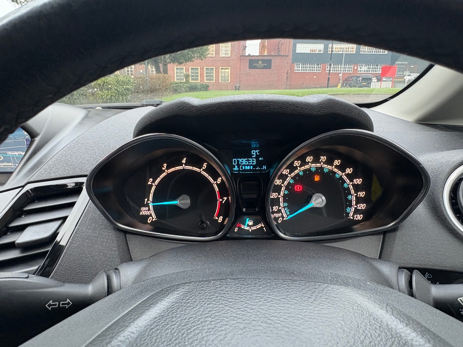 Used Ford Fiesta 2015 for sale - 77249049: Photo 13