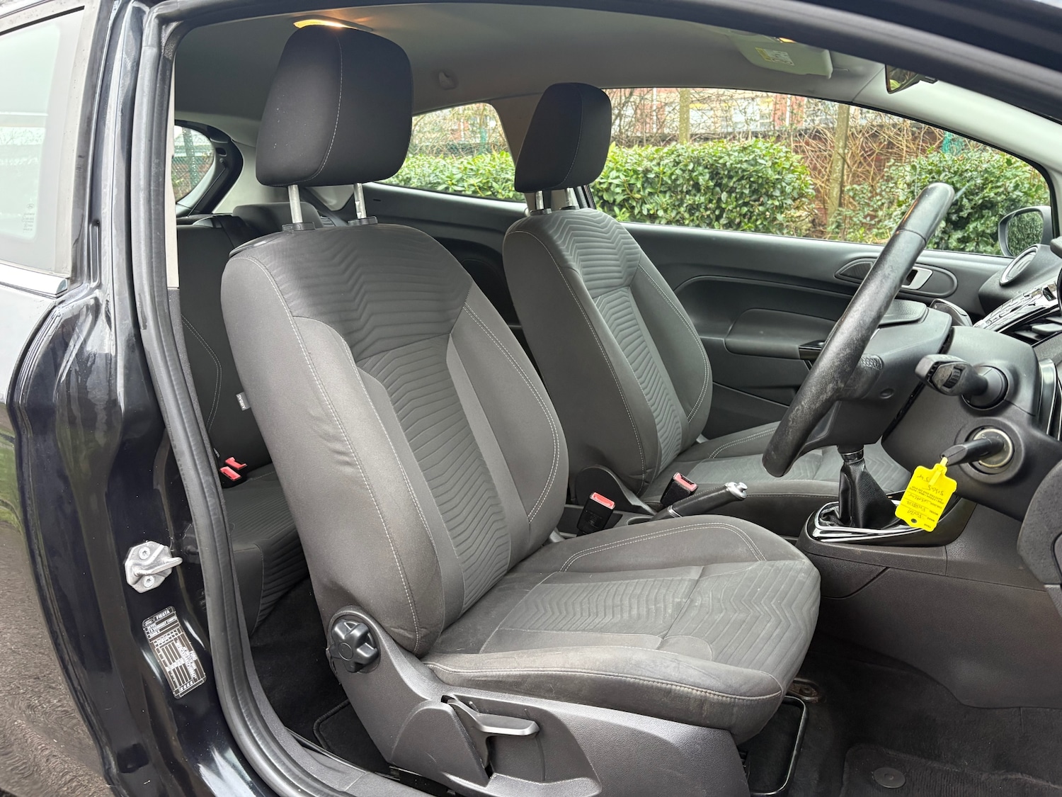 Used Ford Fiesta 2015 for sale - 77249049: Photo 15