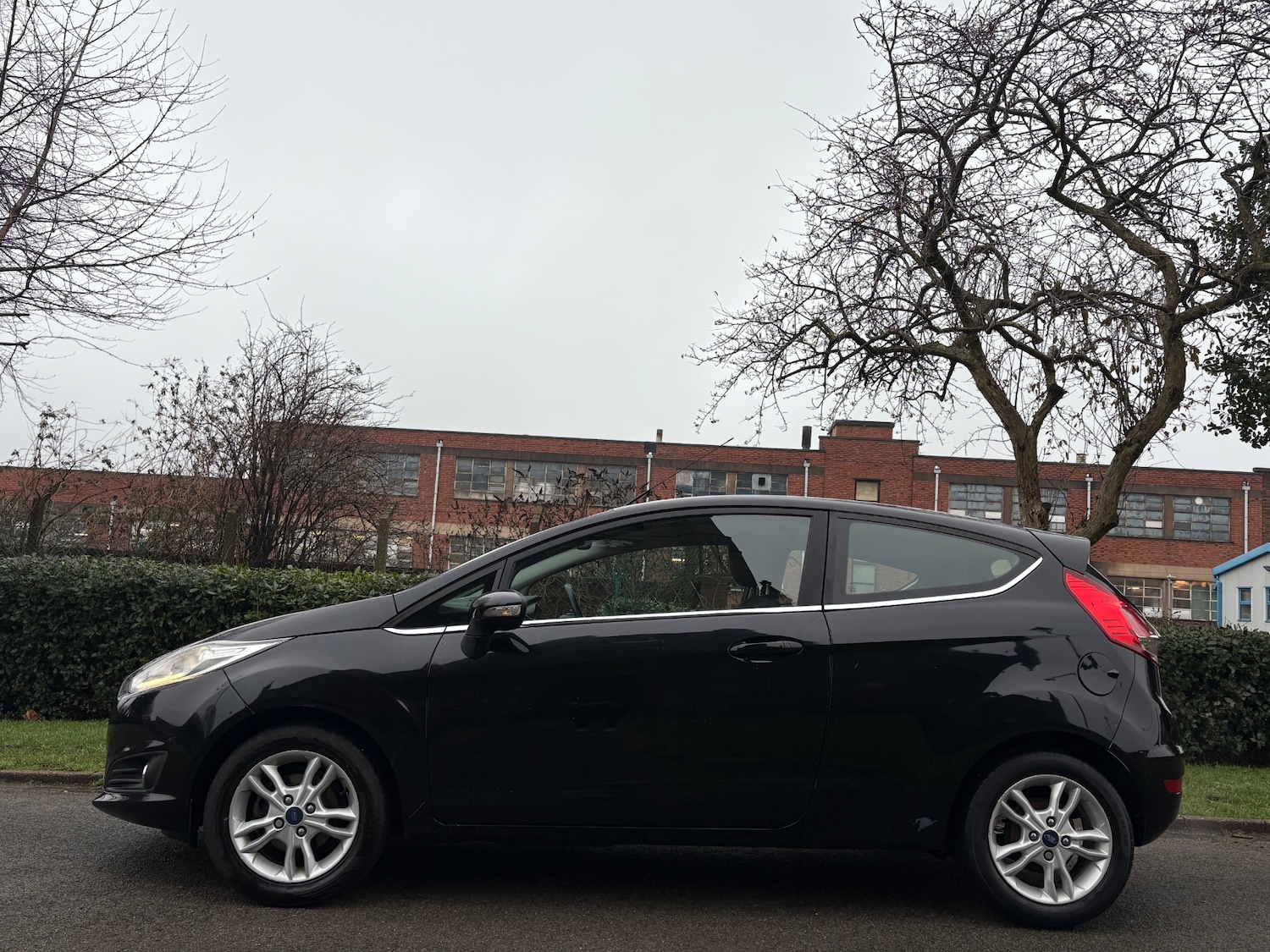 Used Ford Fiesta 2015 for sale - 77249049: Photo 6