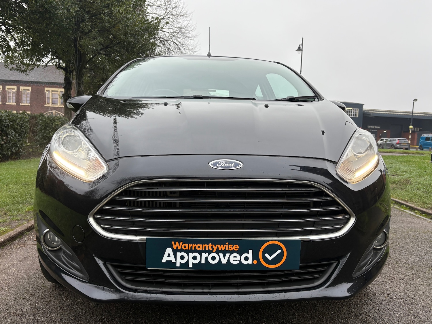 Used Ford Fiesta 2015 for sale - 77249049: Photo 7