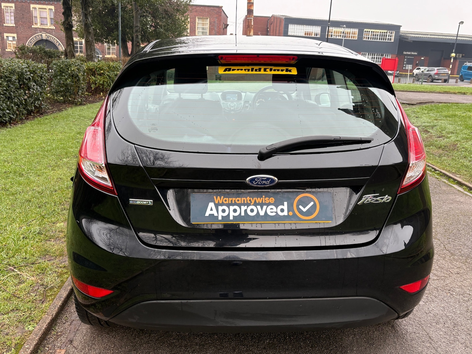 Used Ford Fiesta 2015 for sale - 77249049: Photo 8