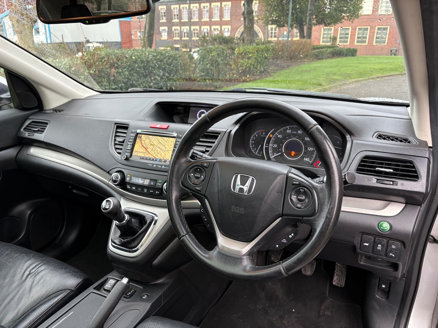 Used Honda CR-V 2013 for sale - 77303259: Photo 11