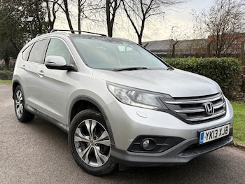 Used Honda CR-V 2013 for sale - 77303259: Photo