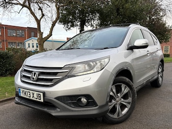 Used Honda CR-V 2013 for sale - 77303259: Photo