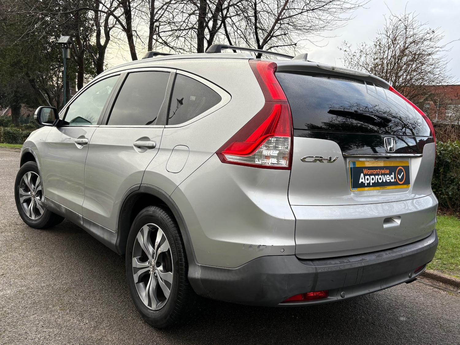 Used Honda CR-V 2013 for sale - 77303259: Photo 3