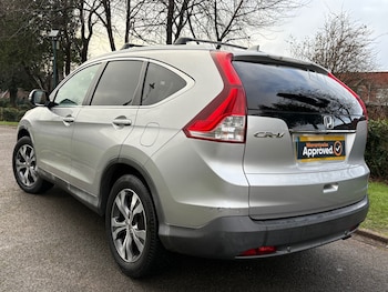 Used Honda CR-V 2013 for sale - 77303259: Photo