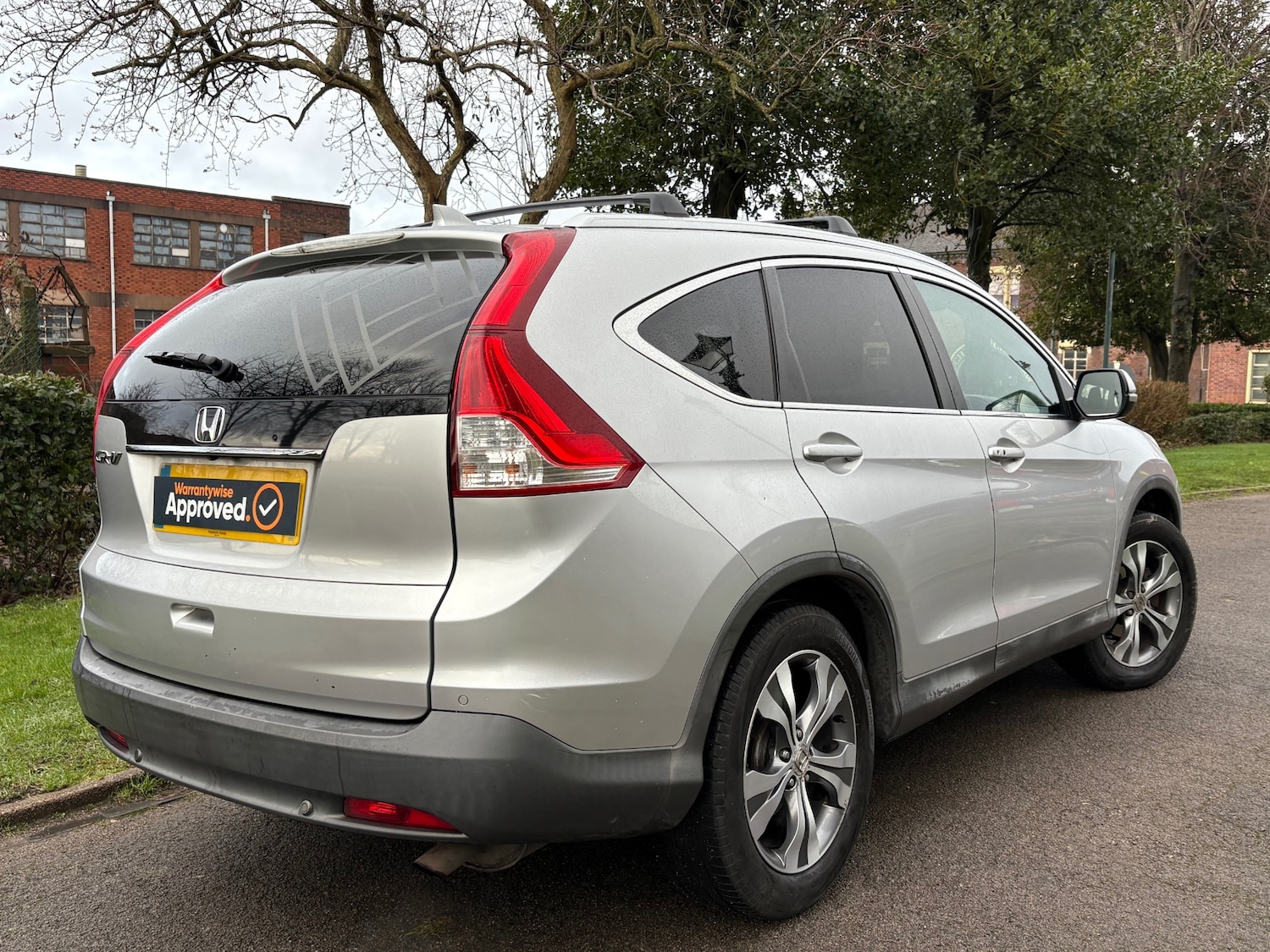 Used Honda CR-V 2013 for sale - 77303259: Photo 4