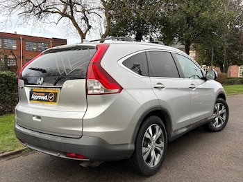 Used Honda CR-V 2013 for sale - 77303259: Photo