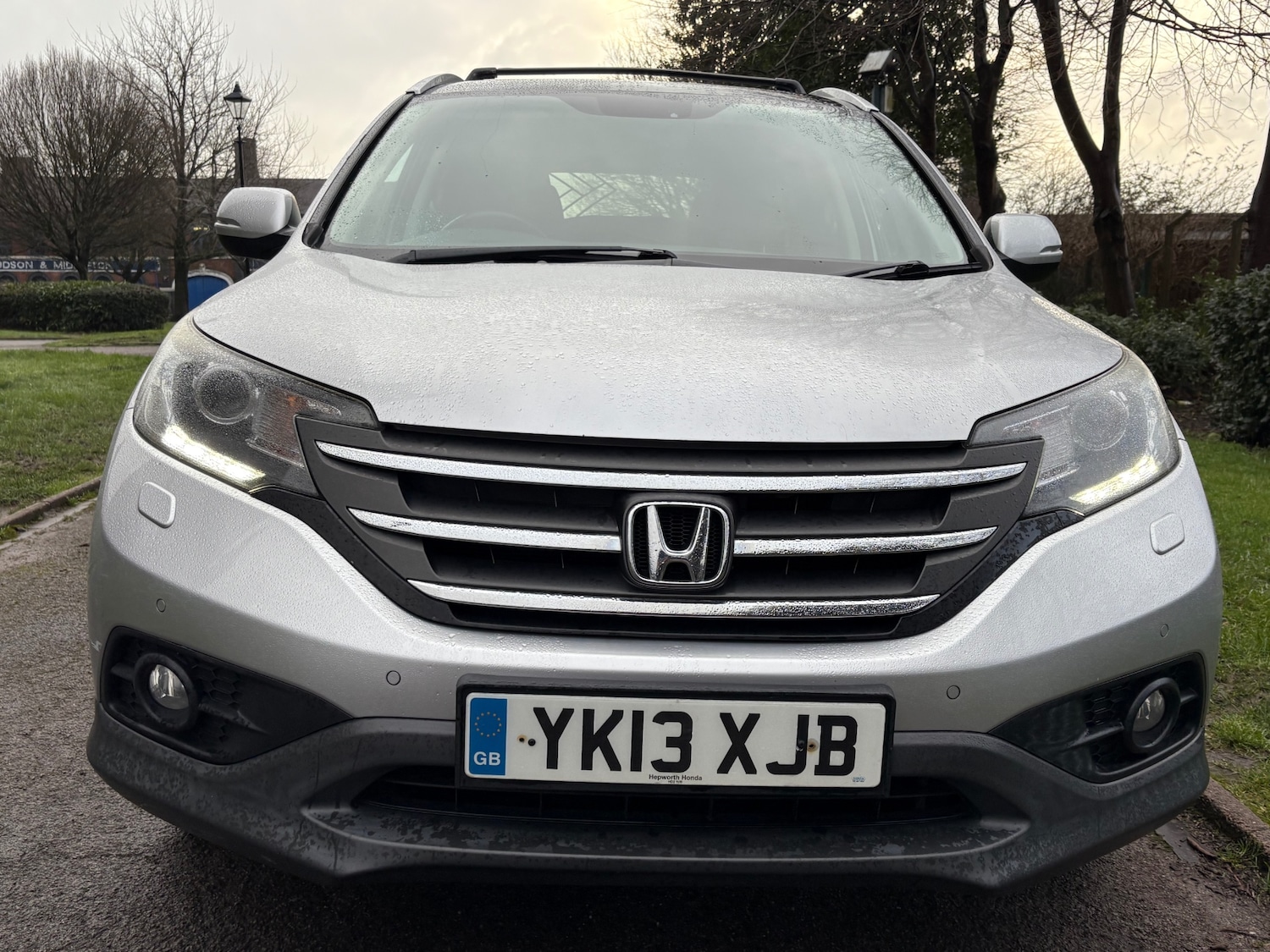 Used Honda CR-V 2013 for sale - 77303259: Photo 7