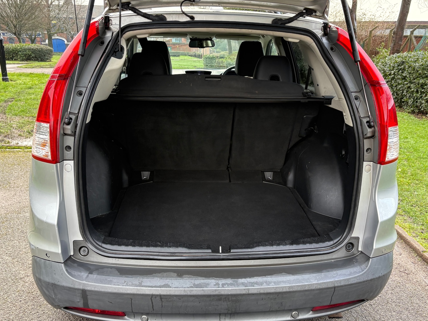 Used Honda CR-V 2013 for sale - 77303259: Photo 9