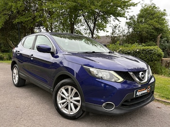 Used Nissan Qashqai 2015 for sale - 78570936: Photo