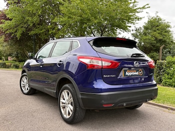 Used Nissan Qashqai 2015 for sale - 78570936: Photo