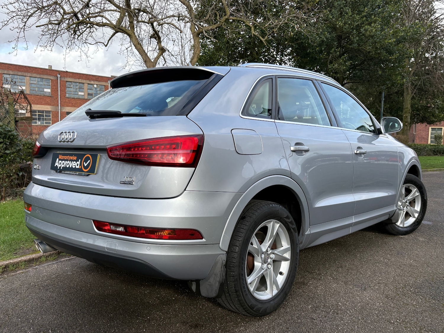 Used Audi Q3 2016 for sale - 77650083: Photo 4