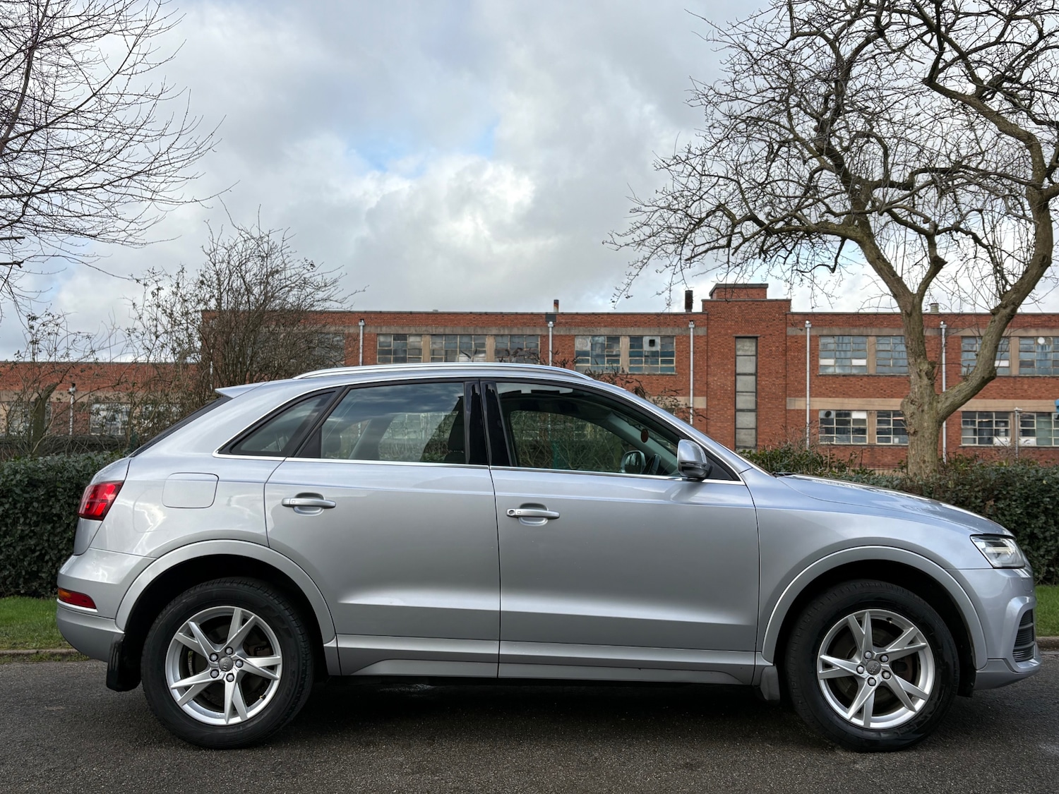 Used Audi Q3 2016 for sale - 77650083: Photo 5