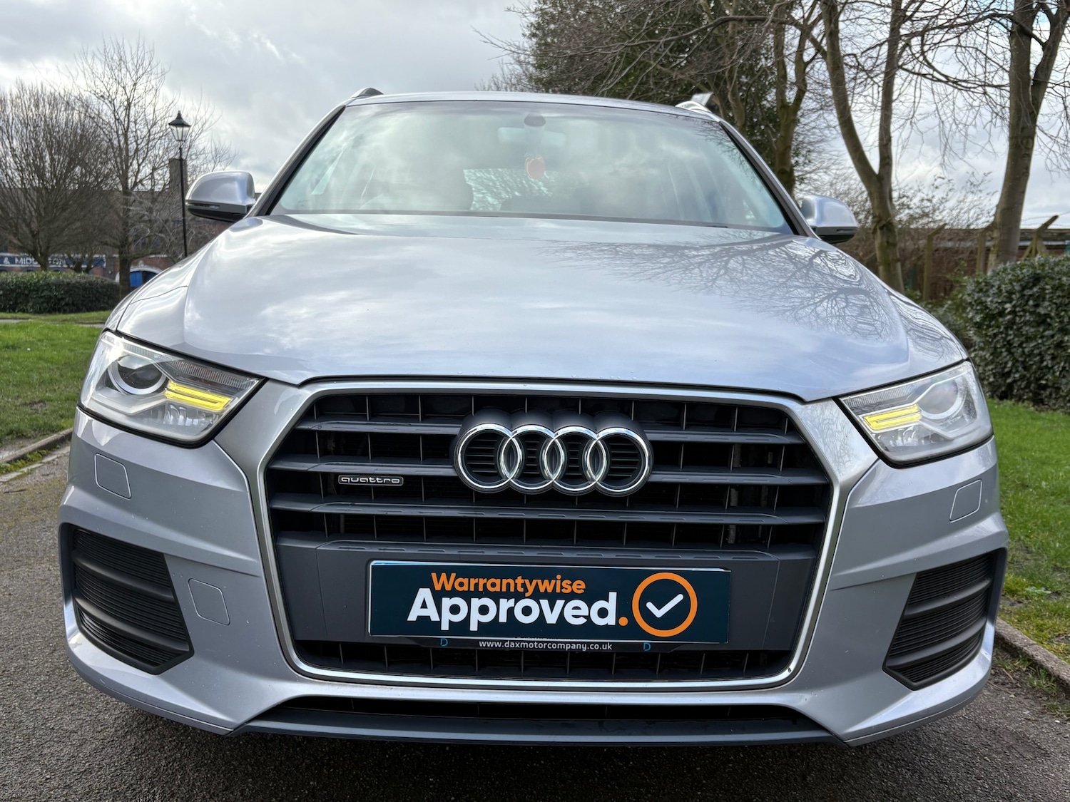 Used Audi Q3 2016 for sale - 77650083: Photo 7