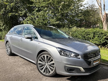 2017 (67) - SW 2.0 BlueHDi 180 GT 5DR AUTO 2017 (67) *MEGA SPEC *ULEZ FREE *AUTOMATIC