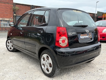 Used Kia Picanto 2011 for sale - 75147730: Photo