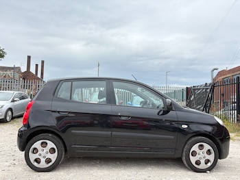 Used Kia Picanto 2011 for sale - 75147730: Photo