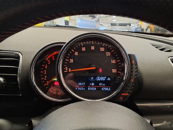 Used MINI Clubman 2016 for sale - 79515261: Photo