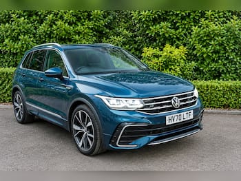 Used Volkswagen Tiguan 2021 for sale - 79650066: Photo