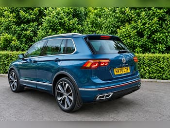 Used Volkswagen Tiguan 2021 for sale - 79650066: Photo