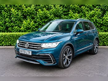 Used Volkswagen Tiguan 2021 for sale - 79650066: Photo