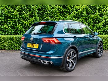 Used Volkswagen Tiguan 2021 for sale - 79650066: Photo