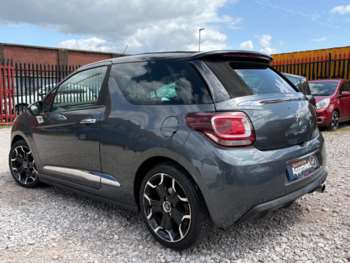 Used Citroen DS3 2014 for sale - 75066343: Photo