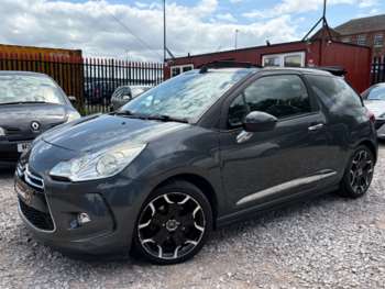 Used Citroen DS3 2014 for sale - 75066343: Photo