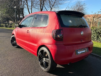 Used Volkswagen Fox 2007 for sale - 76640752: Photo