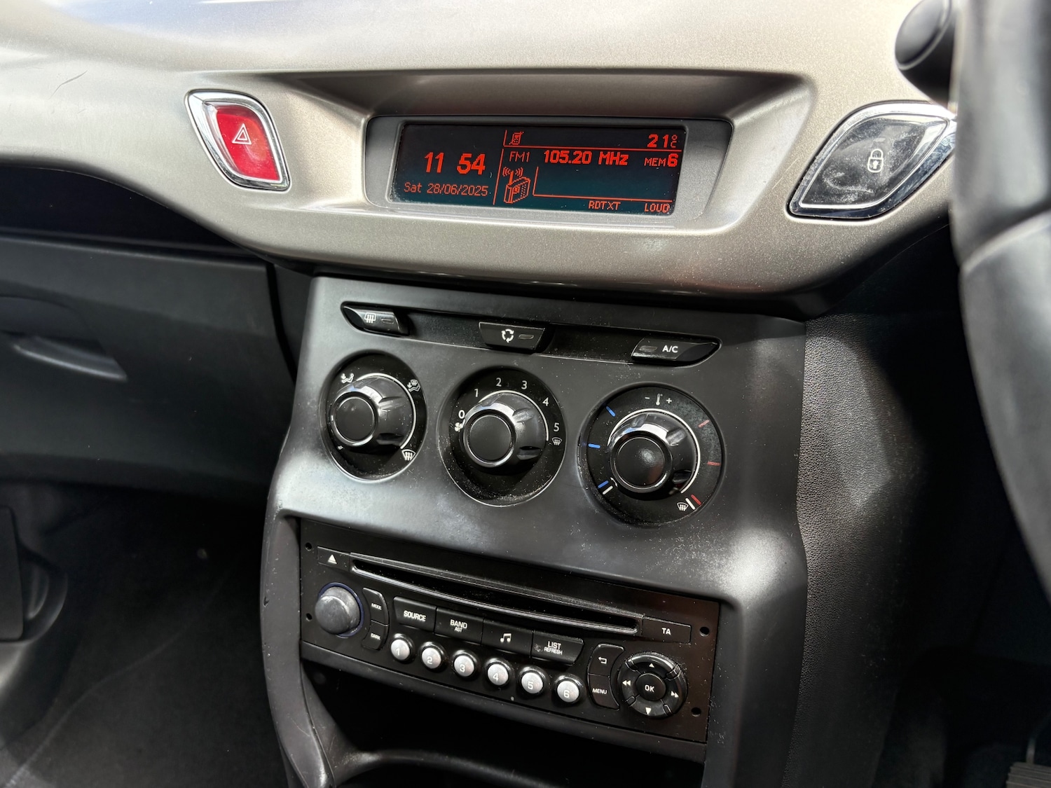 Vehicle 14