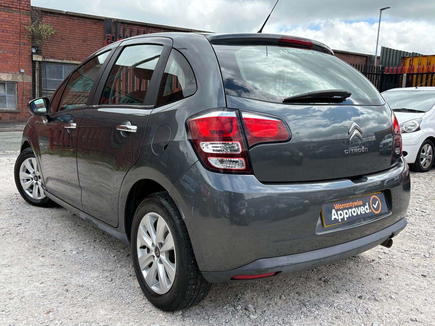 Vehicle 3