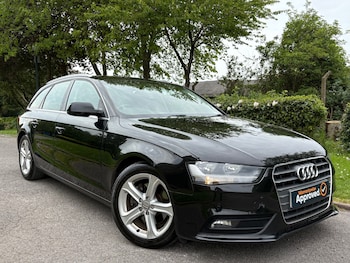 Used Audi A4 Avant 2014 for sale - 78508149: Photo