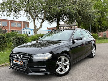 Used Audi A4 Avant 2014 for sale - 78508149: Photo