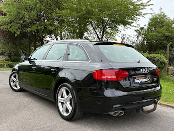 Used Audi A4 Avant 2014 for sale - 78508149: Photo