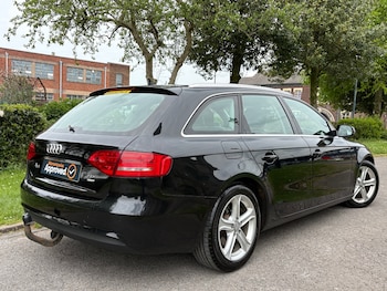 Used Audi A4 Avant 2014 for sale - 78508149: Photo