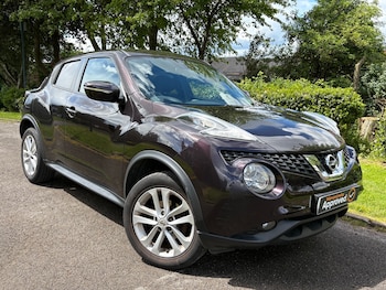 Used Nissan Juke 2014 for sale - 78584717: Photo