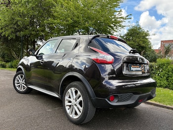 Used Nissan Juke 2014 for sale - 78584717: Photo