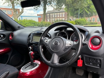 Used Nissan Juke 2014 for sale - 78584717: Photo