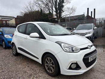 Hyundai i10 feature image