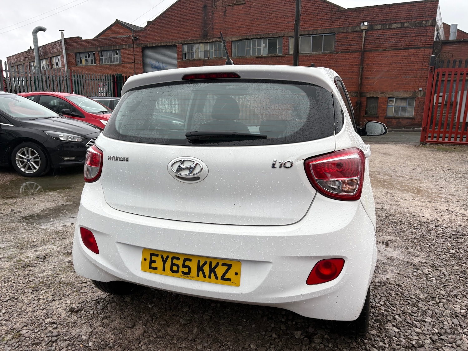 Used Hyundai i10 2015 for sale - 77461242: Photo 4