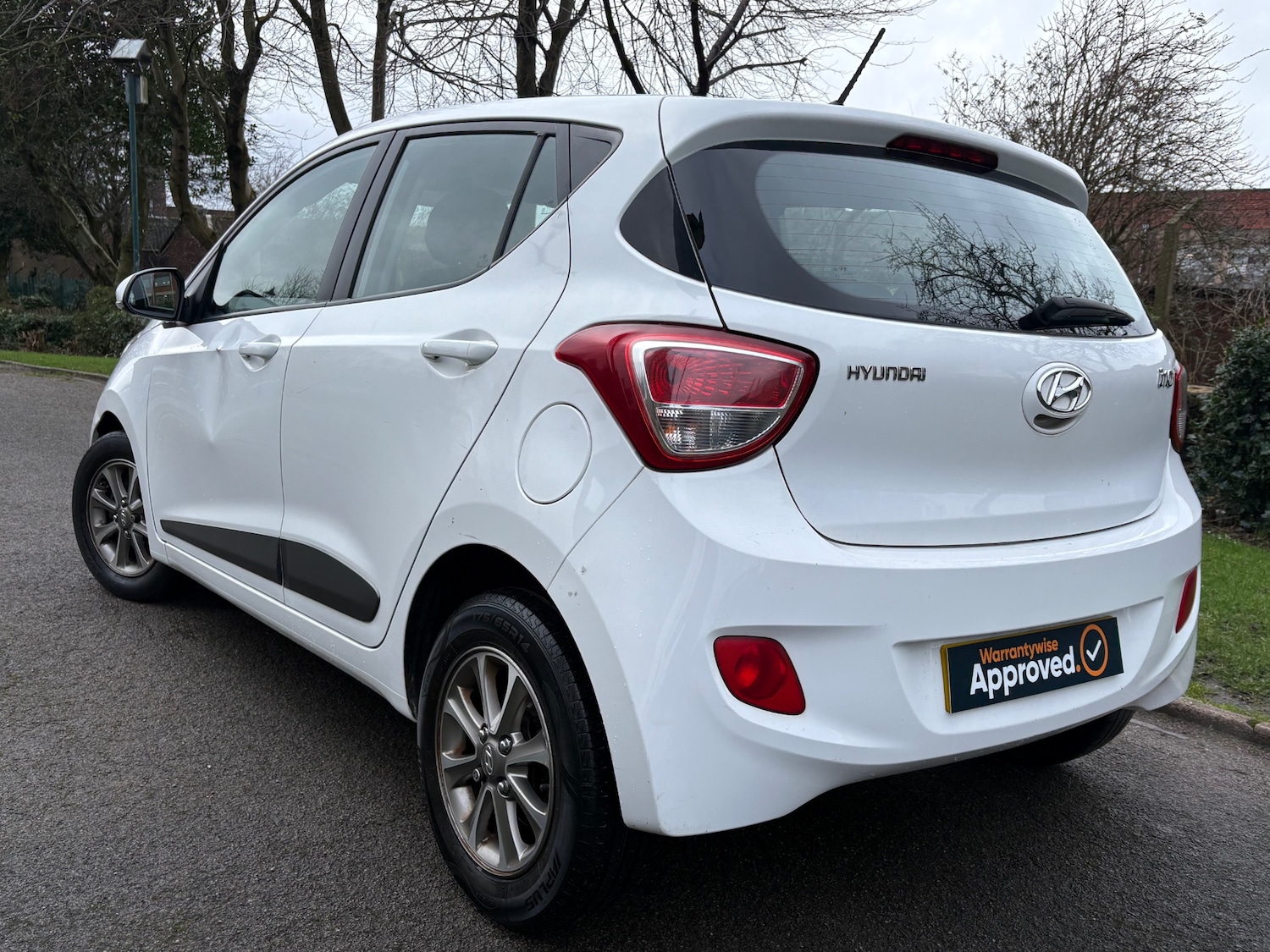 Used Hyundai i10 2015 for sale - 77461242: Photo 7